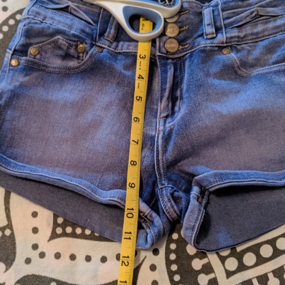 3/$20 / Kaba / Denim Shorts - Picture 7 of 7